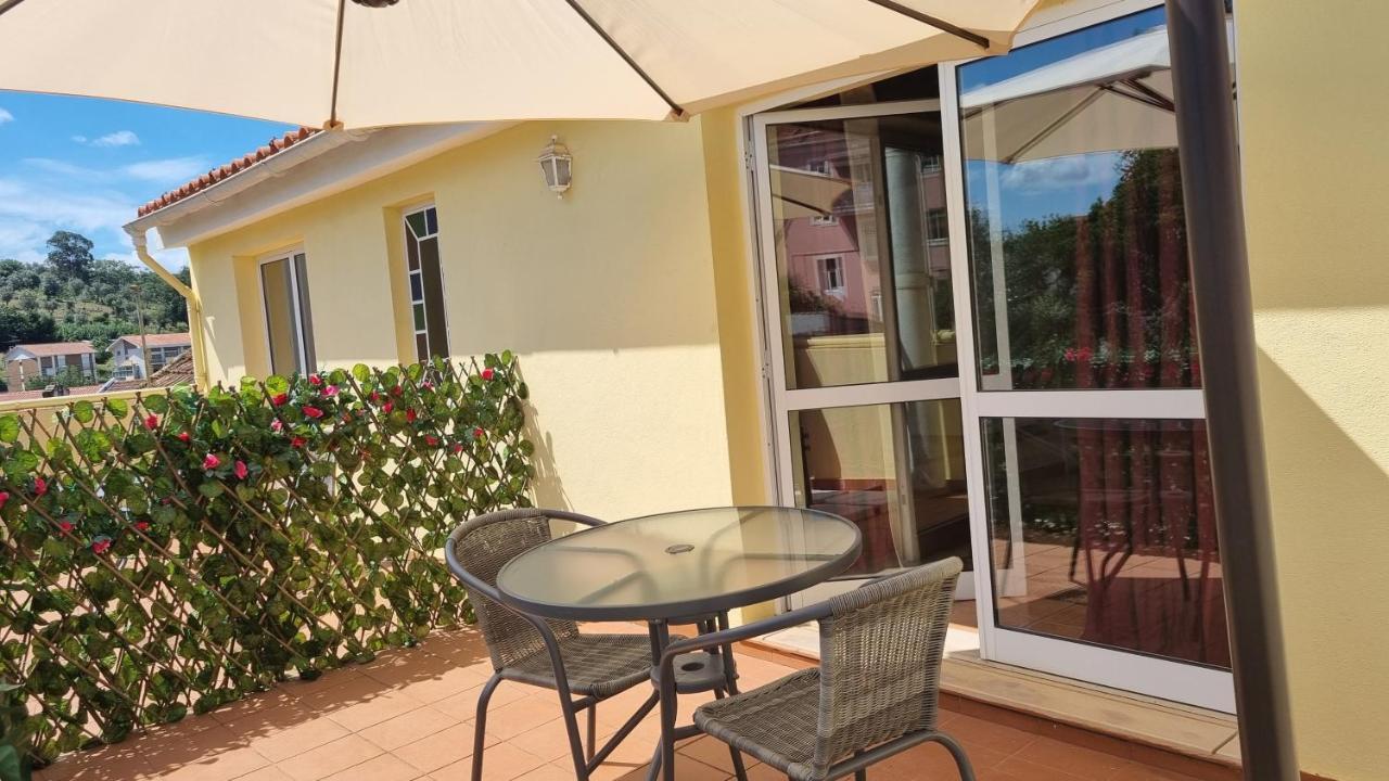 Апартаменты Casa Anjos Коимбра Экстерьер фото