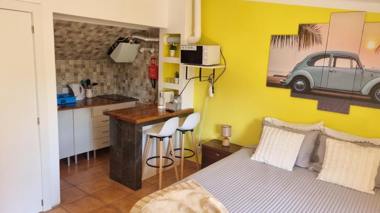 Апартаменты Casa Anjos Коимбра Экстерьер фото