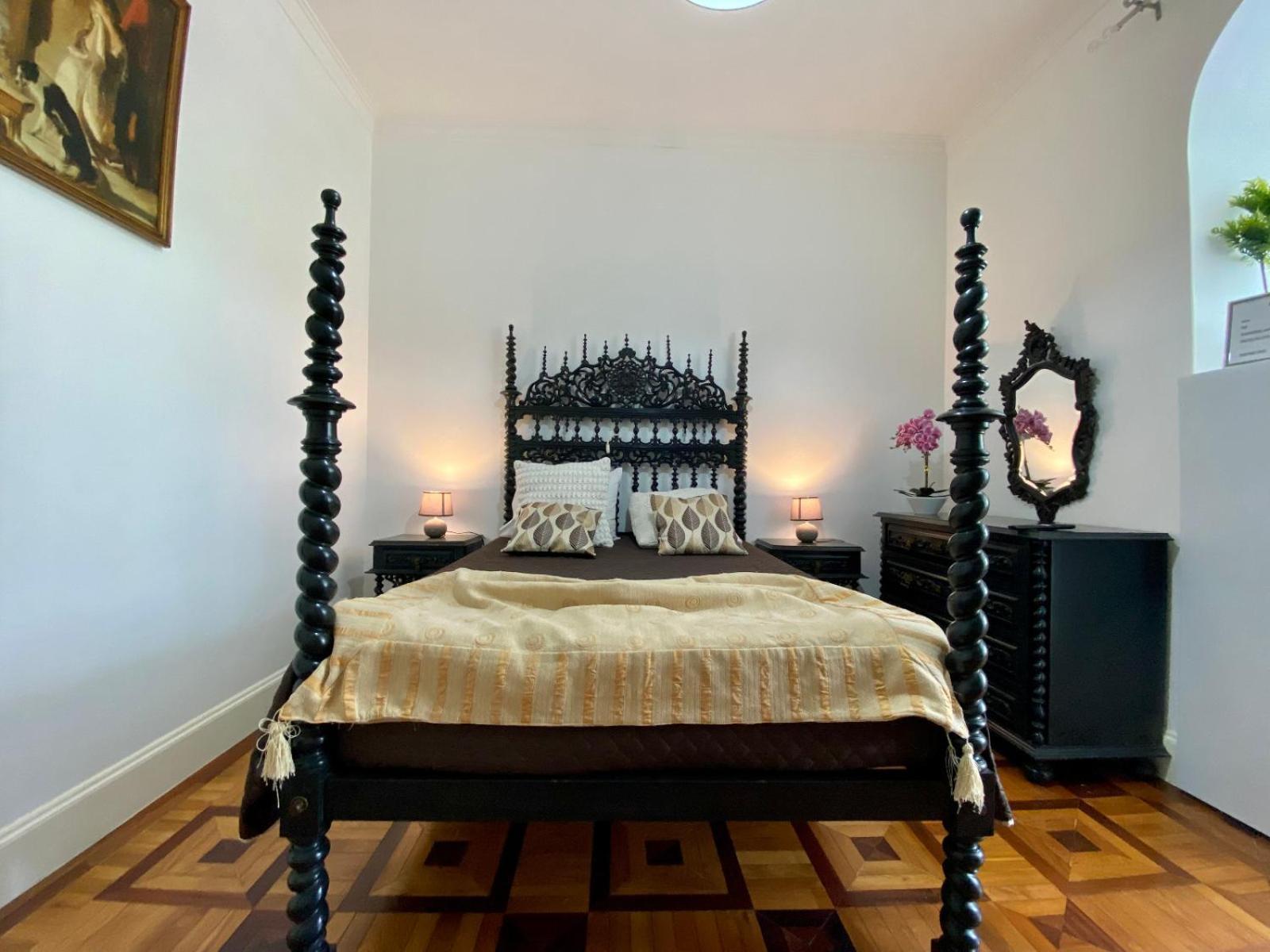 Апартаменты Casa Anjos Коимбра Экстерьер фото